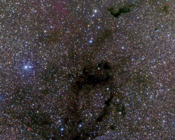 B169-B174 Dark Nebula