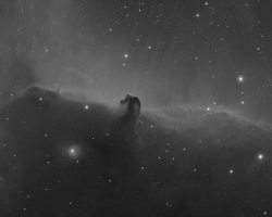 B33 - Horse Head Nebula