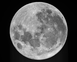 The Closest Full Moon in 18 years