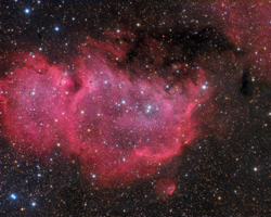 IC1848 - The Soul Nebula - Maffei 2