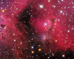 IC1871 Emission Nebula