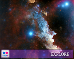 IC2118SL Nebula