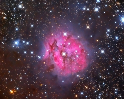 IC5146 - The Cocoon Nebula