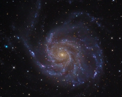 M 101 - Pinwheel Galaxy