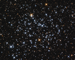 M35 Open Star Cluster