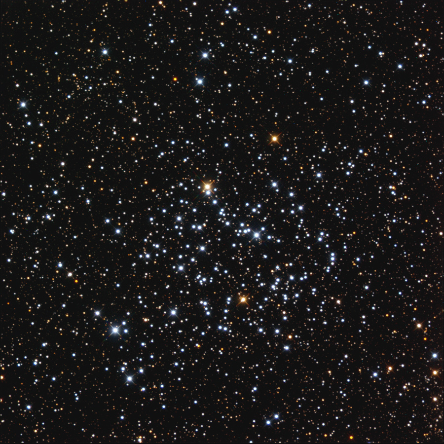 m35 cluster