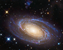 M81 - Bode's Galaxy