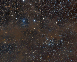 NGC1342 & VdB18