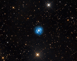 NGC1514 Crystal Ball Nebula