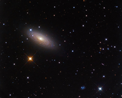 NGC2841 Galaxy