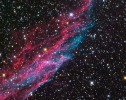 NGC 6992 - Veil Nebula East