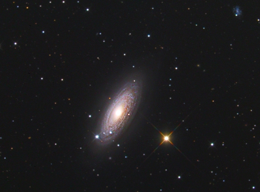 Galaxy Ngc 2841