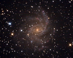 NGC6946 - Fireworks Galaxy